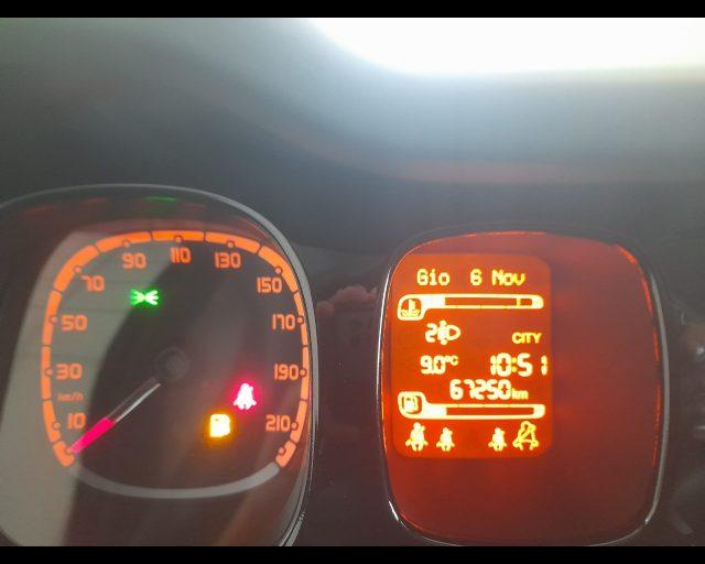 FIAT Panda III - 1.3 mjt 16v 4x4 75cv E5+