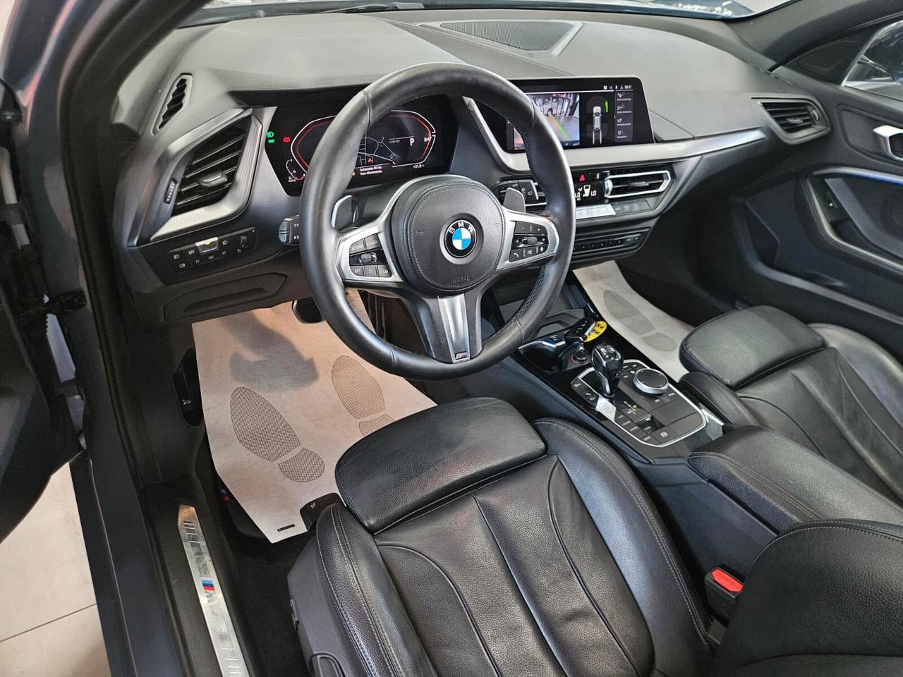 Bmw 118d Msport - TETTO APRIBILE - TAGLIANDI BMW