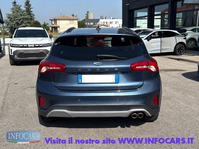 FORD Focus 1.0 EcoBoost 125 CV aut. Active Co-Pilot Promo