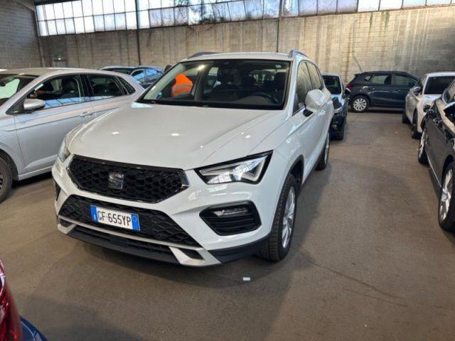 SEAT Ateca 2.0 TDI 115 CV FR