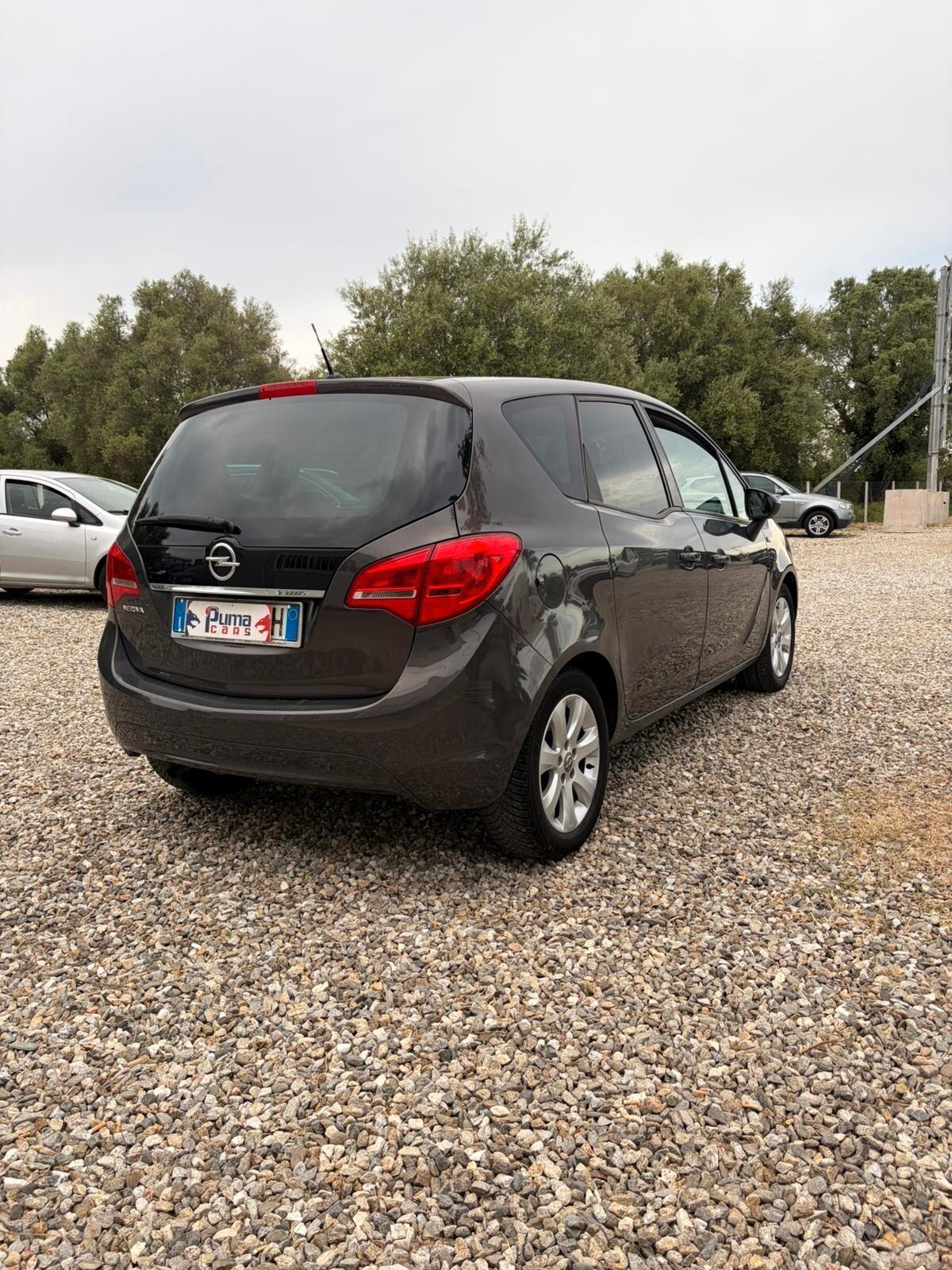 Opel Meriva 1.4 100CV Cosmo