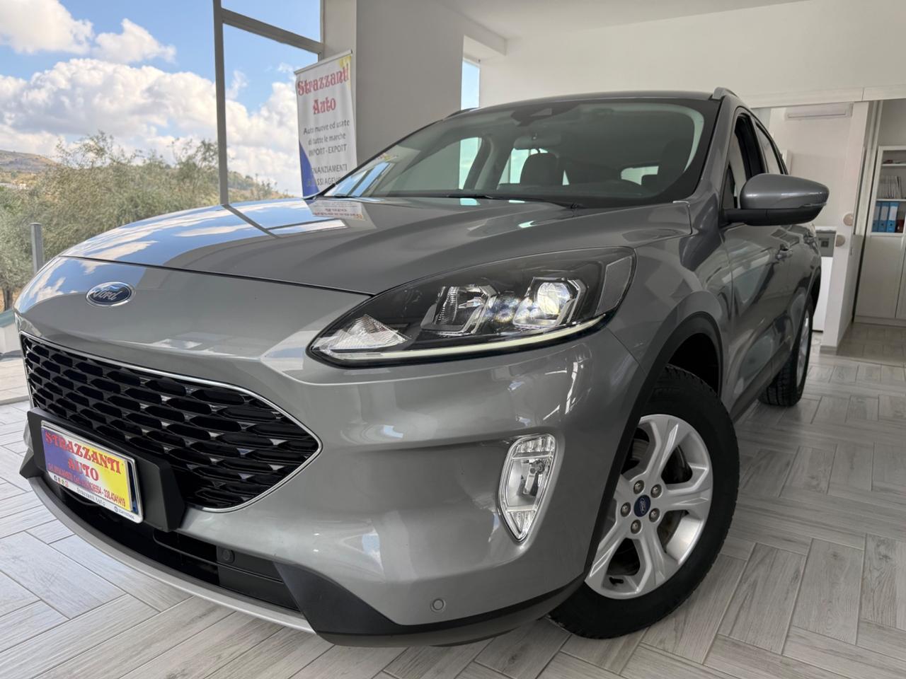 Ford Kuga my22 1.5 TDCI 120cv TITANIUM+FULL LED2022