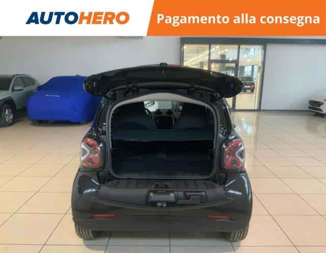 SMART ForTwo EQ Passion