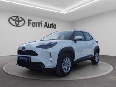 TOYOTA Yaris cross 1.5h active fwd 115cv e-cvt del 2025