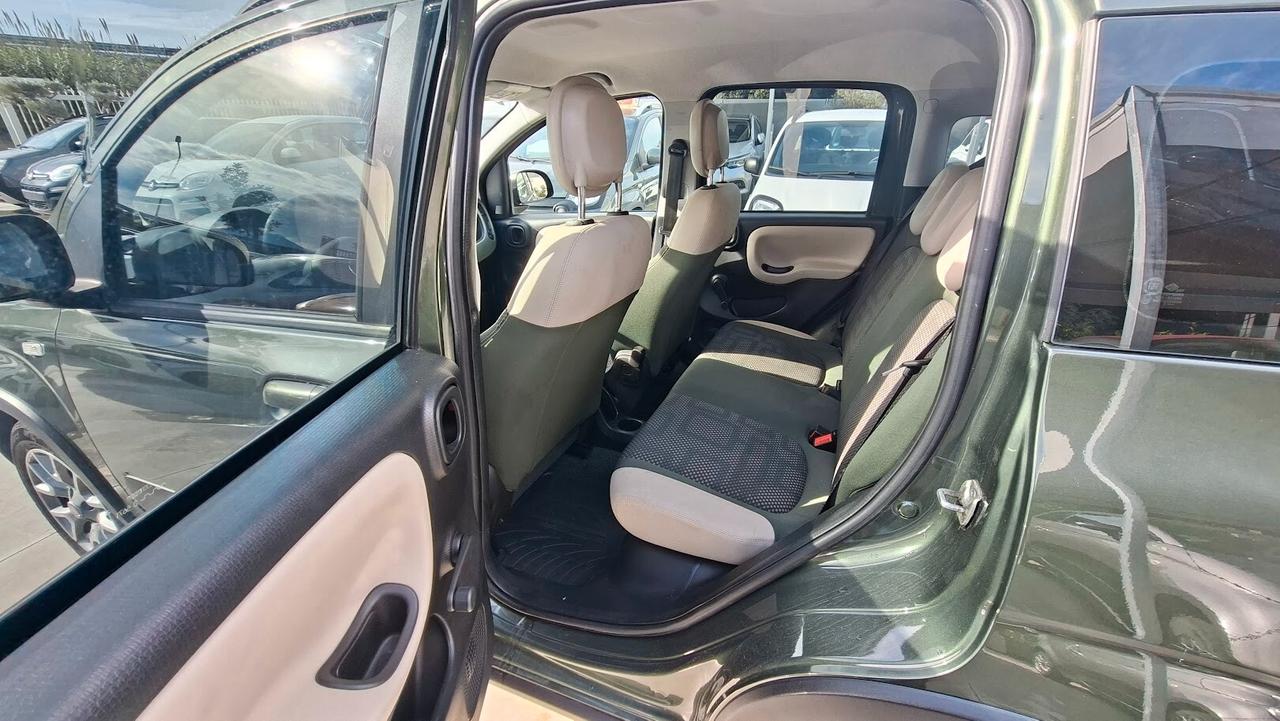 Fiat Panda 1.3 MJT 95 CV 4x4