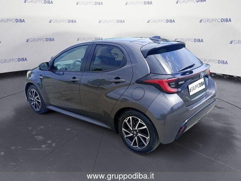 Toyota Yaris IV 2020 1.5h Lounge