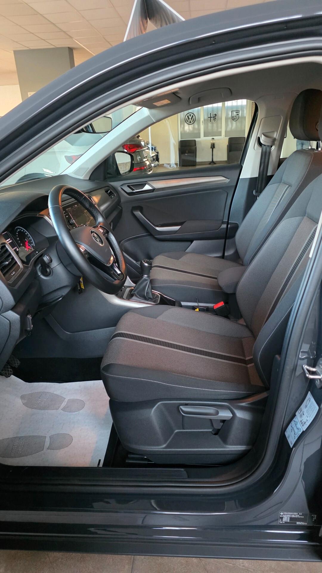 Volkswagen T-Roc 1.0 TSI Style