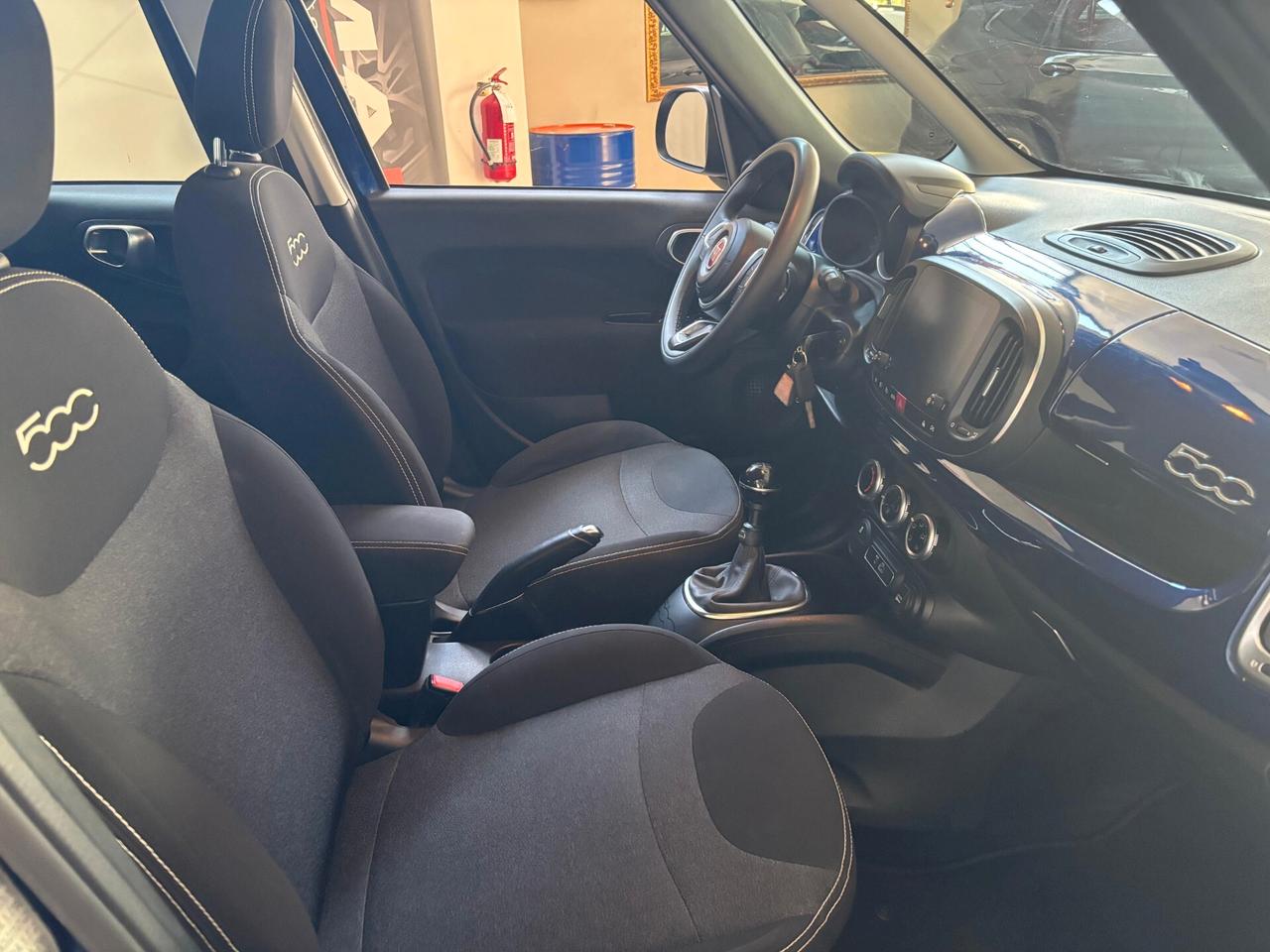 Fiat 500L 1.3 Multijet 95 CV Mirror