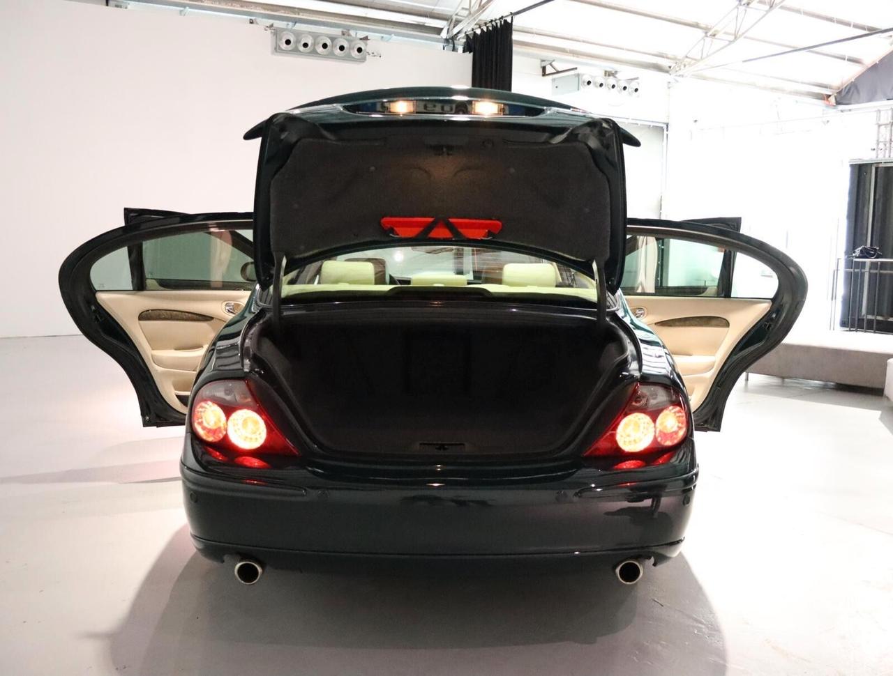 Jaguar S-Type (X202) 4.2 V8 32V cat R S/C