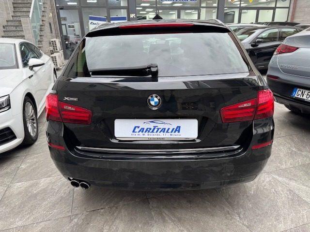 BMW 520 d xDrive Touring Luxury