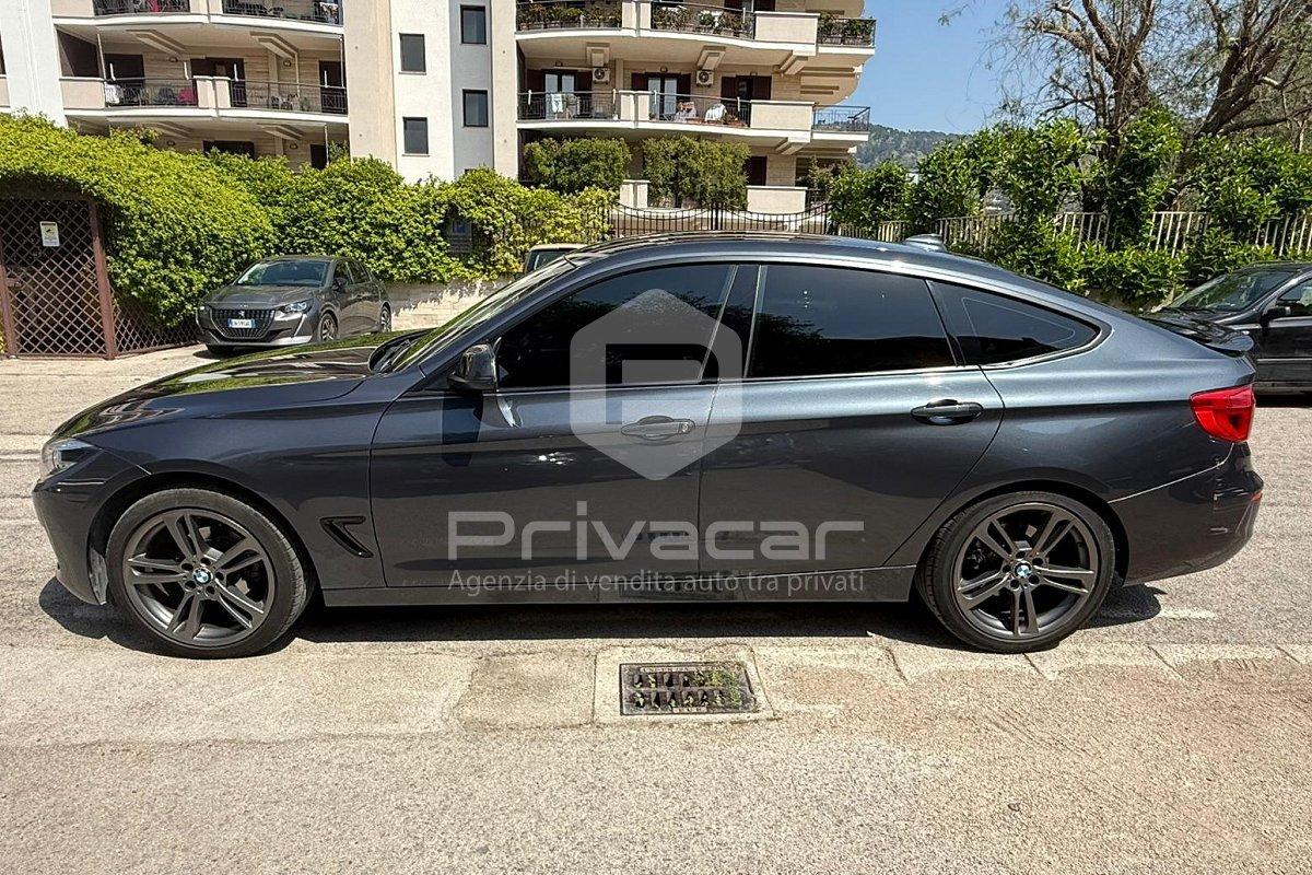 BMW 318d Gran Turismo Business Advantage aut.