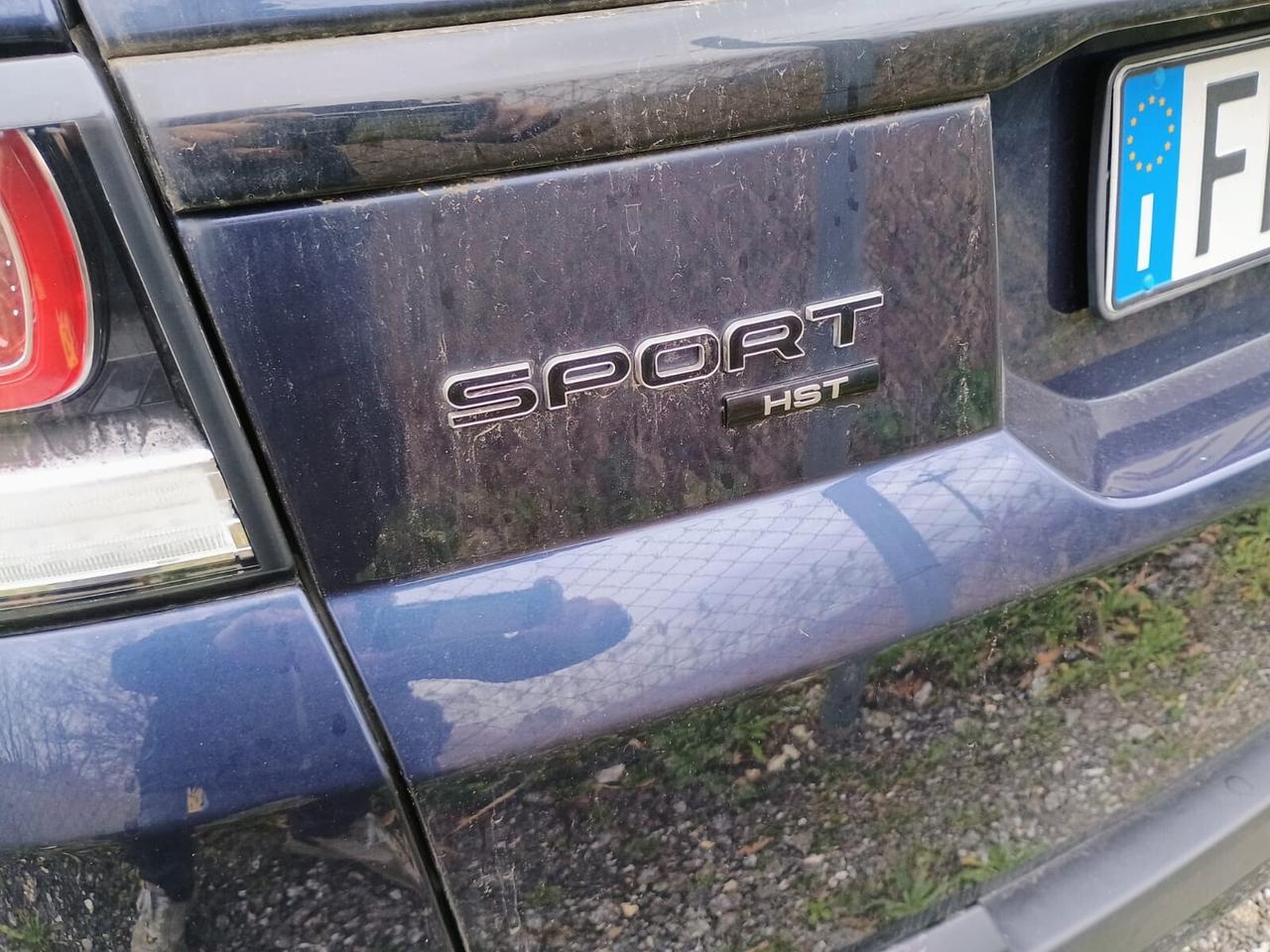 Range Rover Sport 3.0 TDV6 HSE Dynamic