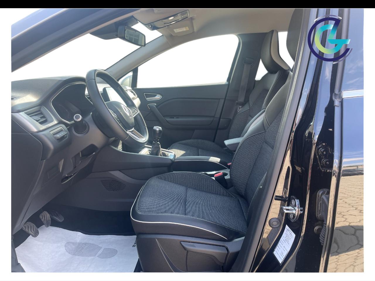 RENAULT Captur II 2019 - Captur 1.0 tce Intens 100cv