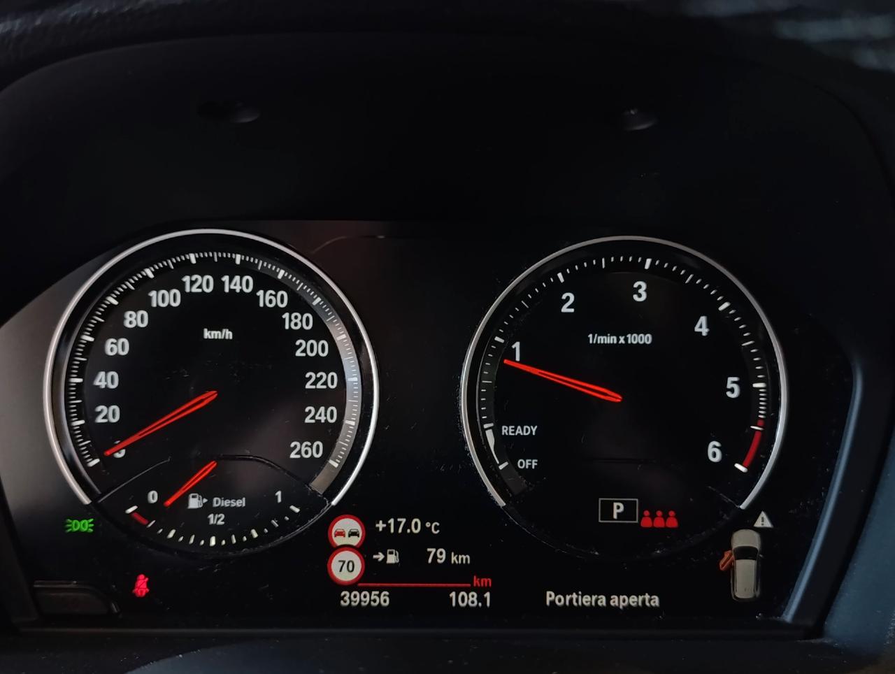 BMW X1 xdrive18d Business Advantage auto
