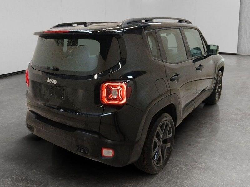 Jeep Renegade 1.5 turbo t4 mhev 2wd dct