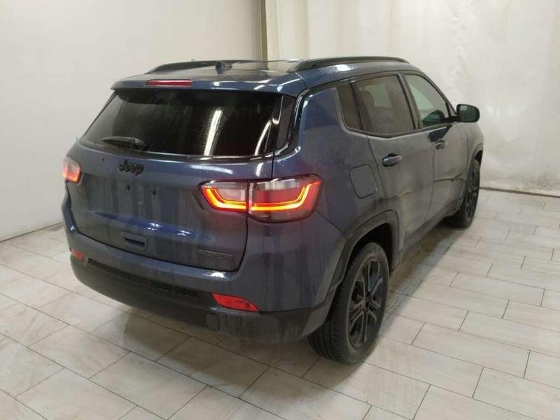 Jeep Compass 1.6 mjt Night Eagle 2wd 130cv