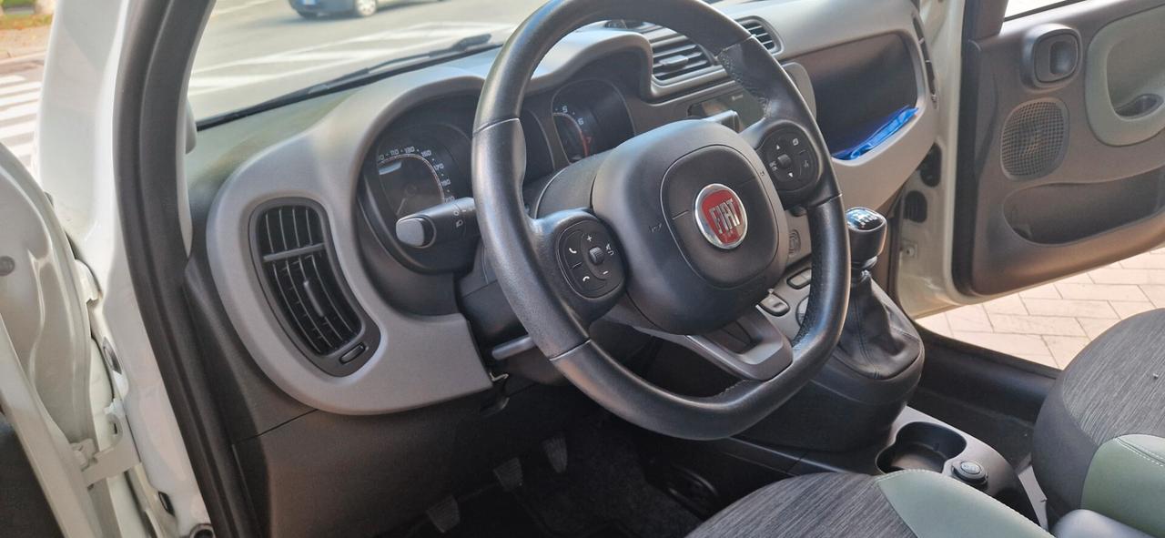 Fiat Panda 0.9 TwinAir Turbo S&S 4x4 56.000 km. 5 posti