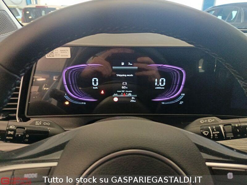 KIA Sportage Sportage 1.6 TGDi GPL Business