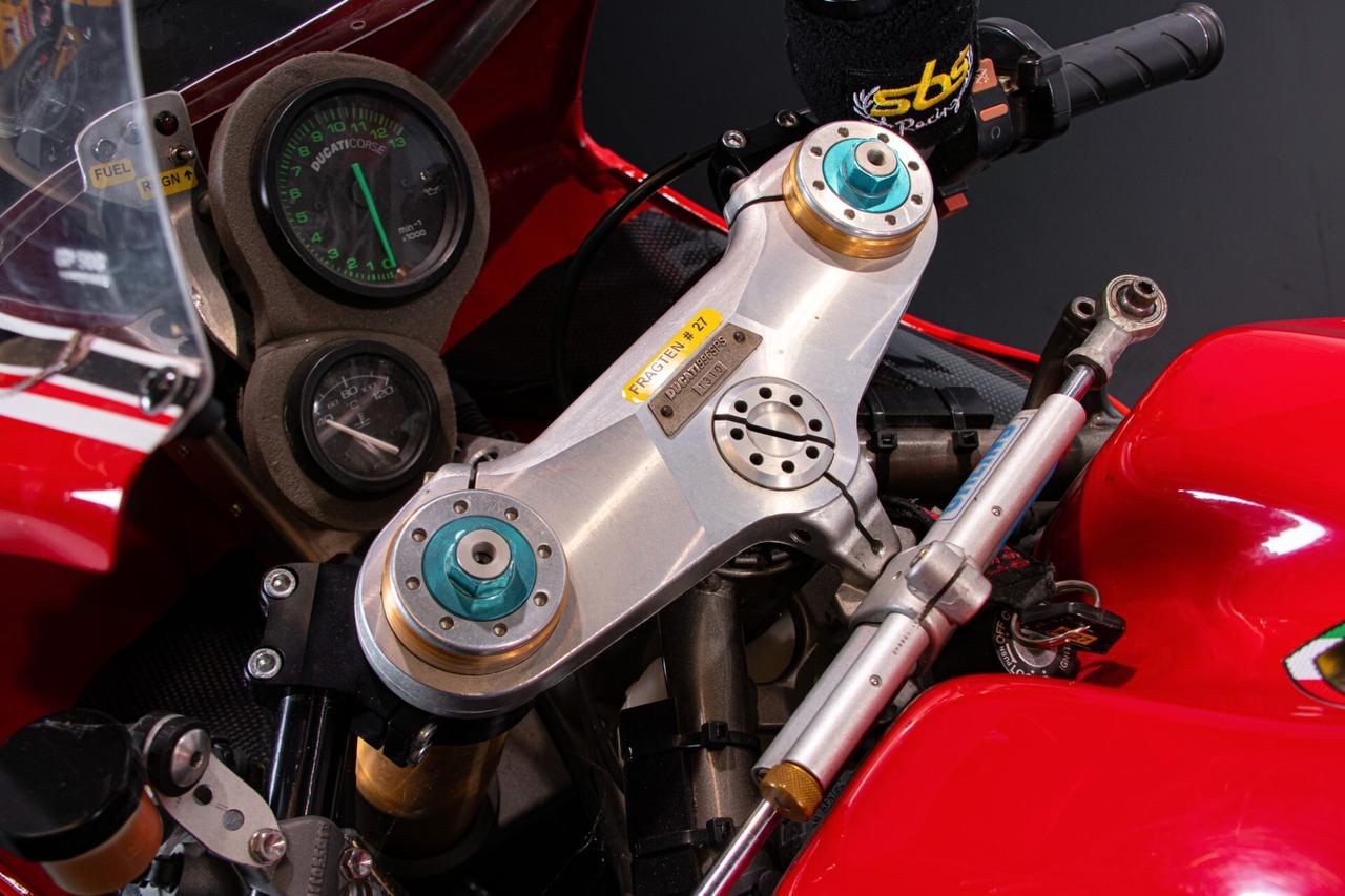 Ducati 996 SPS - 1999