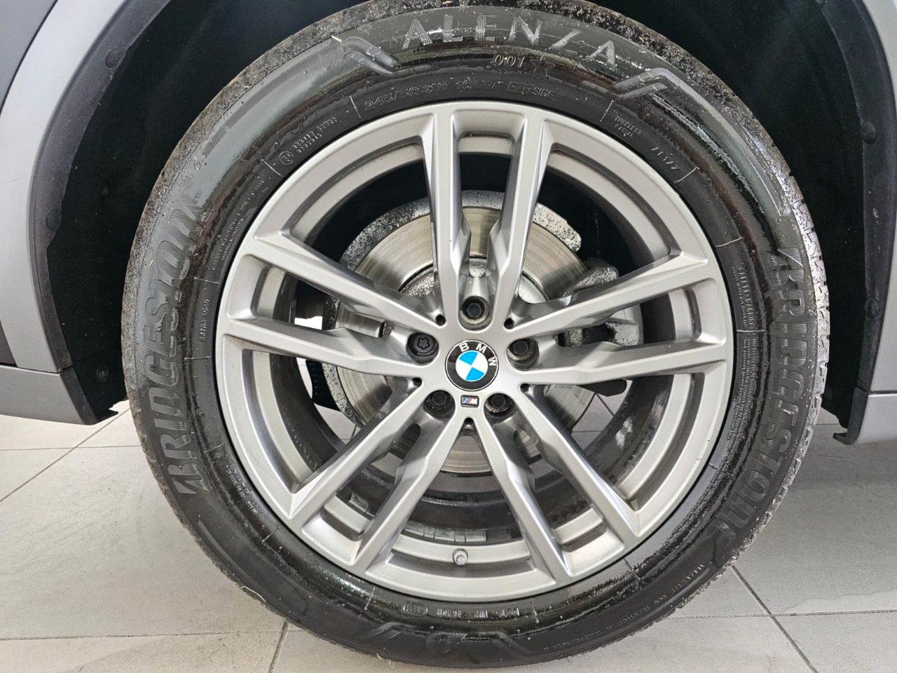 BMW X4 xdrive20d Msport X auto my19
