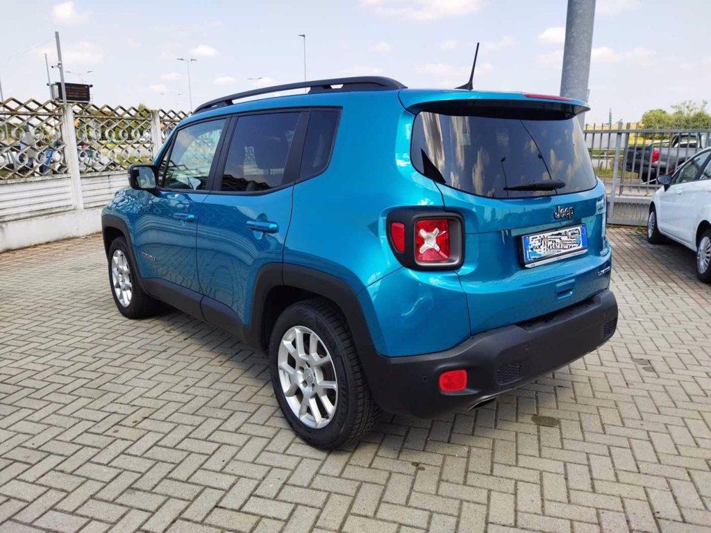 JEEP Renegade 1.6 Mjt 120 CV Limited del 2019