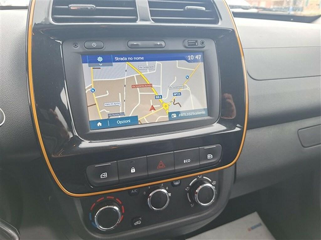 Dacia Spring Electric 45 Comfort Plus