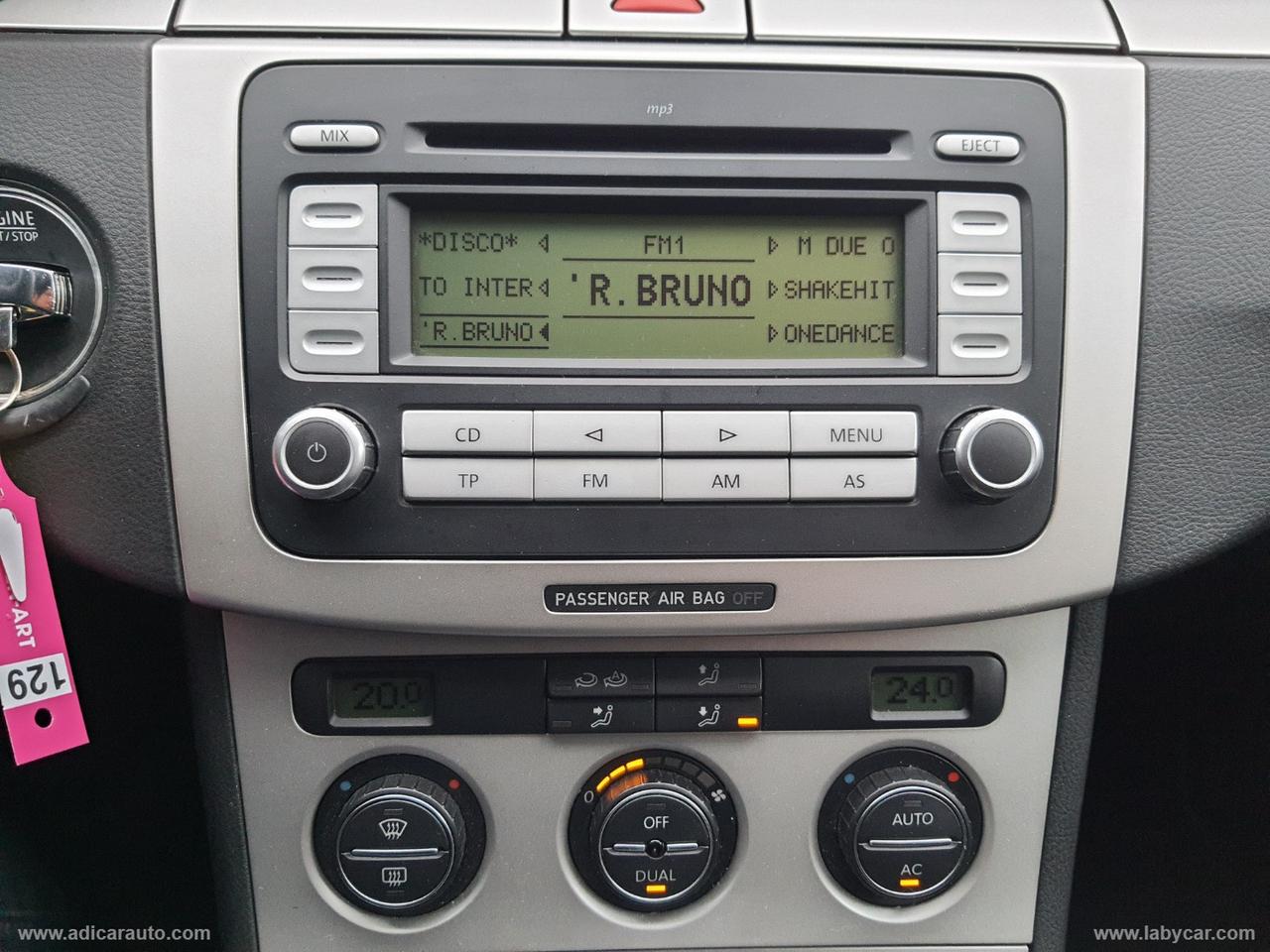 VOLKSWAGEN Passat 2.0 TDI DPF Variant