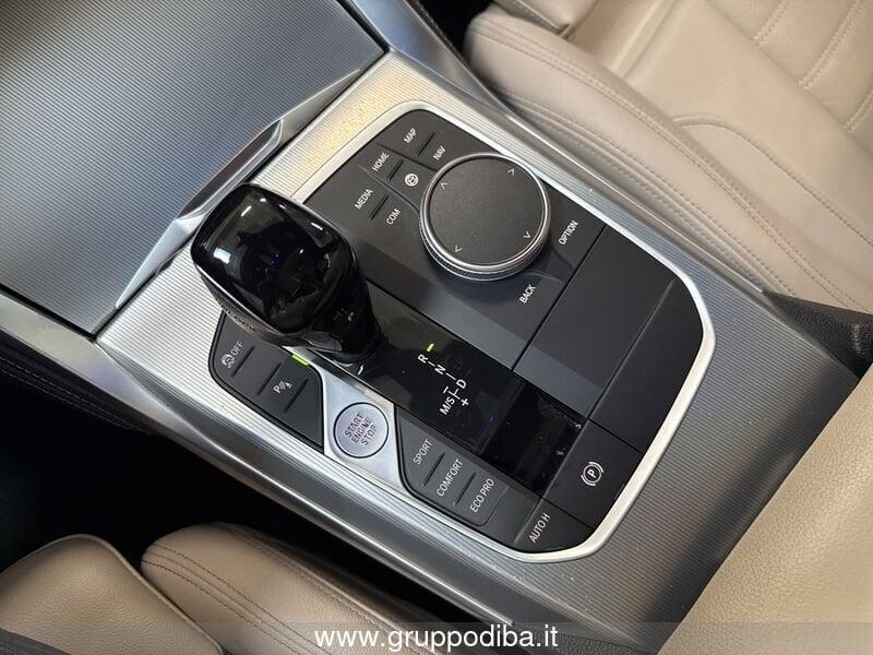 BMW Serie 4 Gran Coupé Serie 4 G26 2021 Gran Coupe 420d Gran Coupe mhev 48V xdrive Msport auto