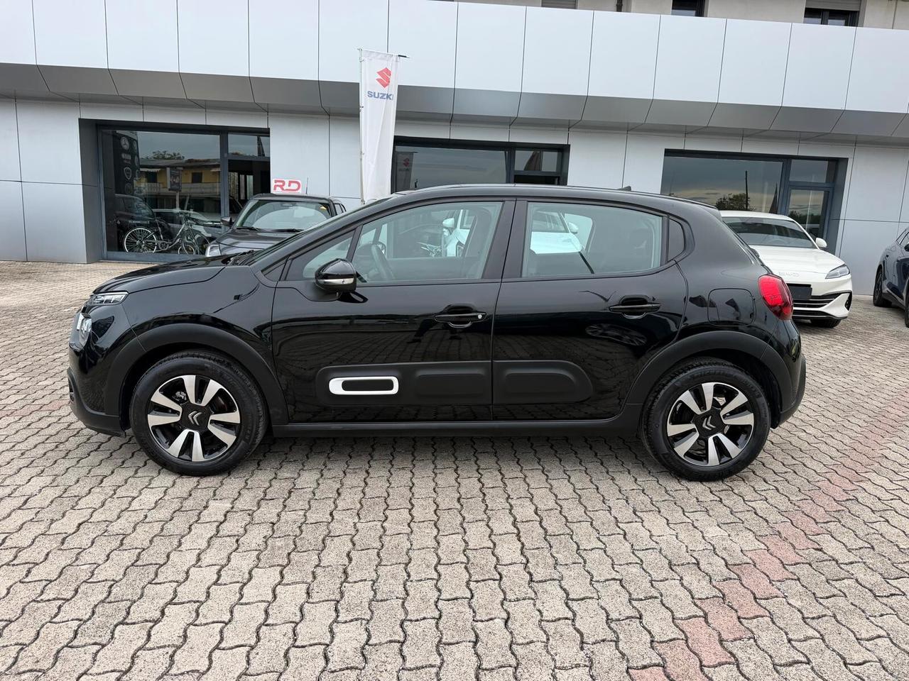 Citroen C3 PureTech 83 S&S Shine