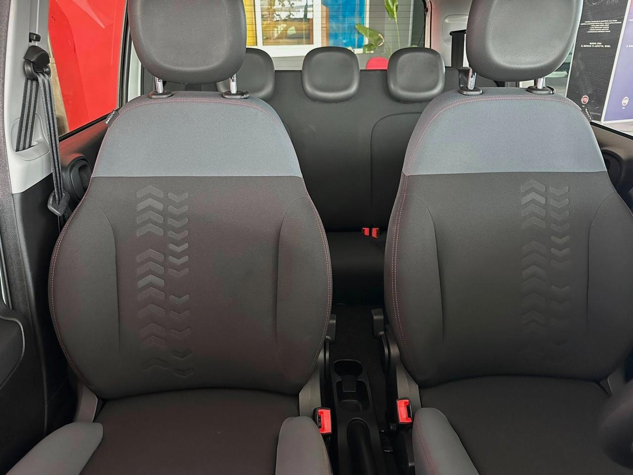 FIAT PANDA 1.0 hybrid CITYCROSS 70cv