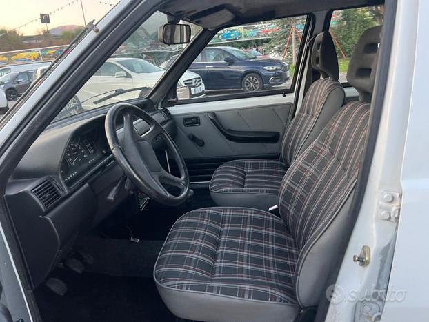 FIAT Uno 1.0 i.e. cat 5 porte