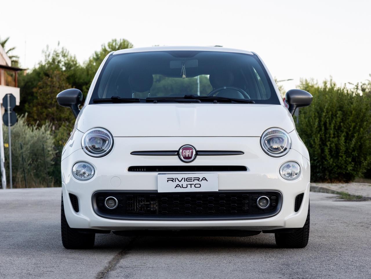 Fiat 500 1.3 Multijet 95 CV S