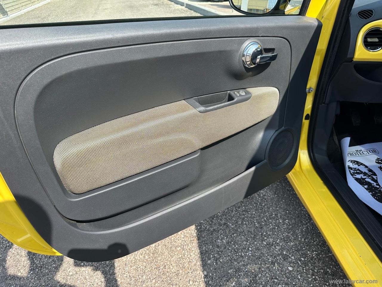 FIAT 500 1.3 MJT 75 CV by DIESEL