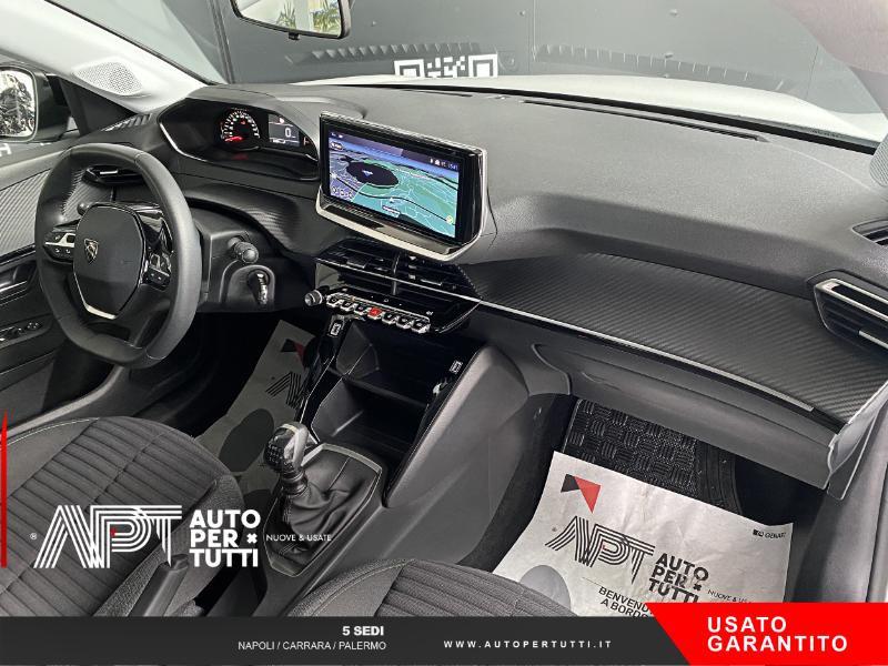 Peugeot 208 208 1.2 puretech Active s&s 100cv