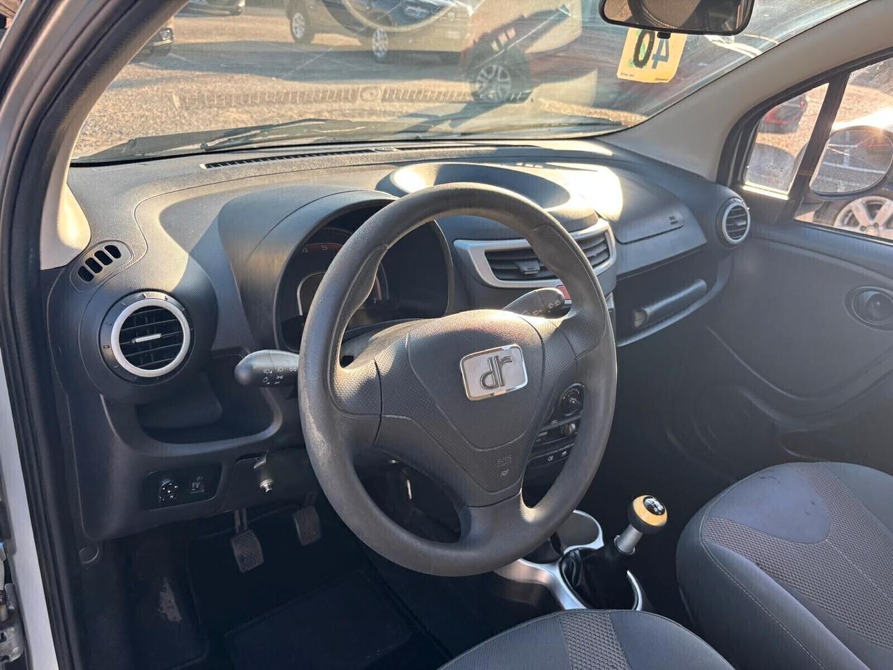 Dr Zero 1.0 GPL 5 porte - 2016