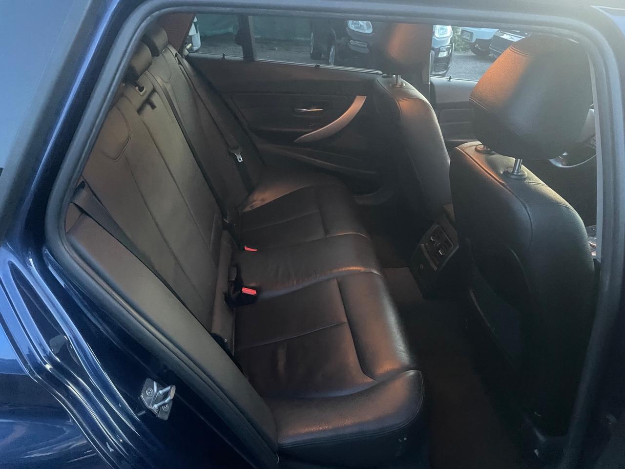 Bmw 318d Business Advantage aut.