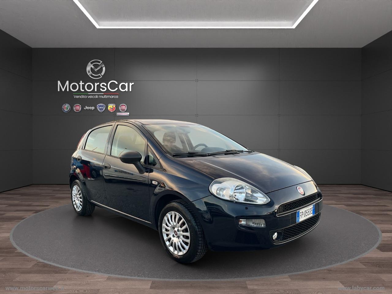 FIAT Punto 1.2 8V 5p. Street