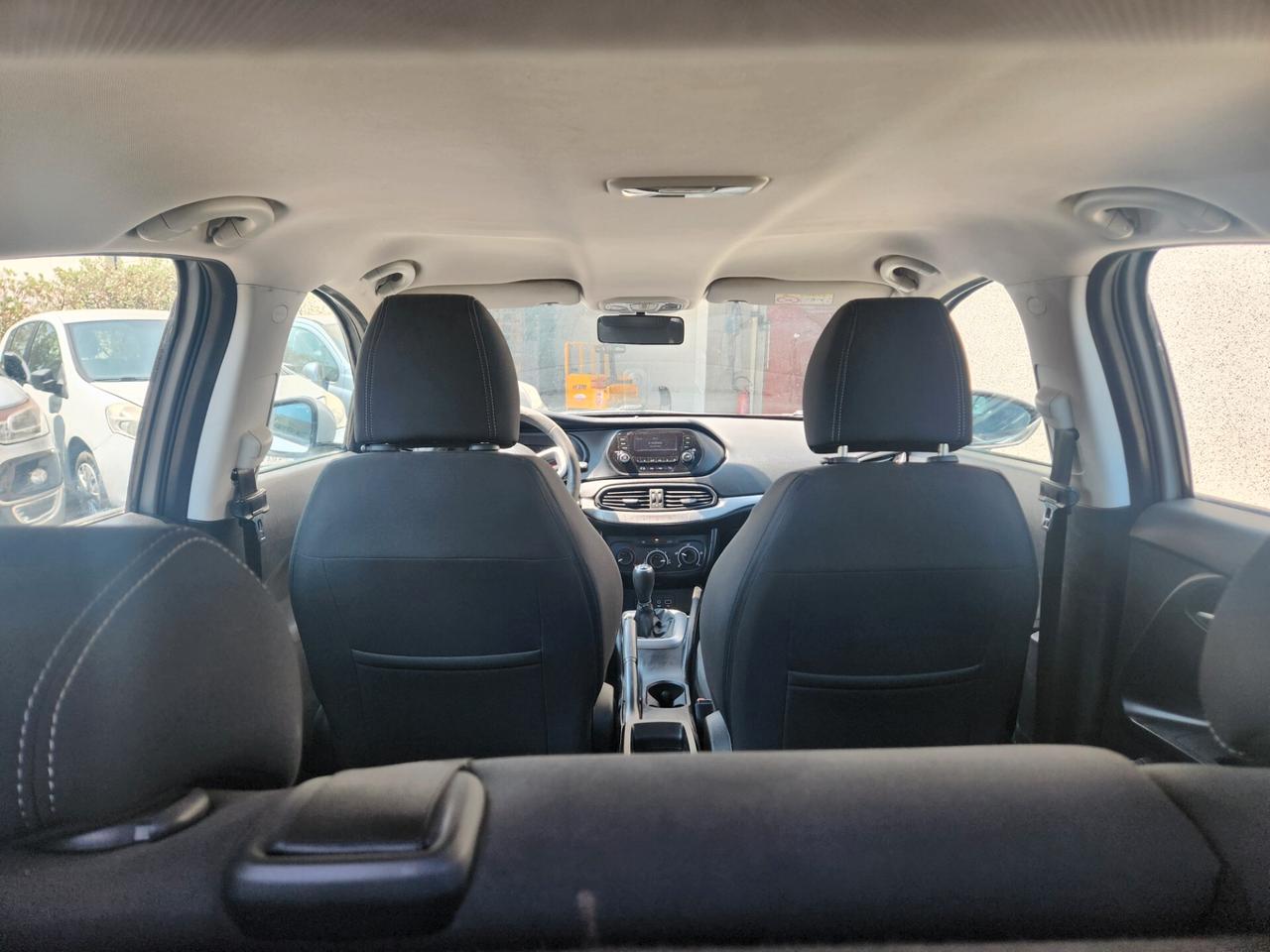 Fiat Tipo 1.3 Mjt 4 porte Opening Edition Plus