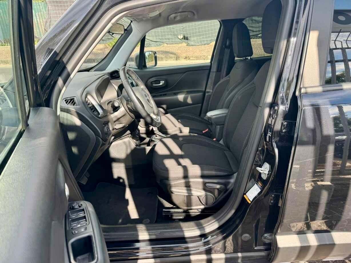 Jeep Renegade 1.3 T4 Limited 150 CV AUTOMATICA