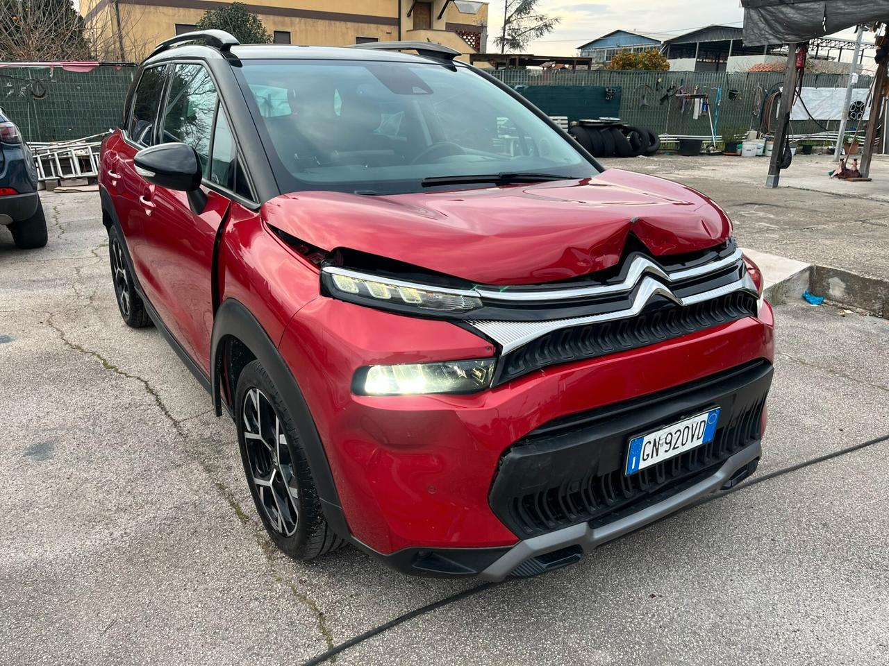 Citroen C3 Aircross PureTech 110 S&S Shine