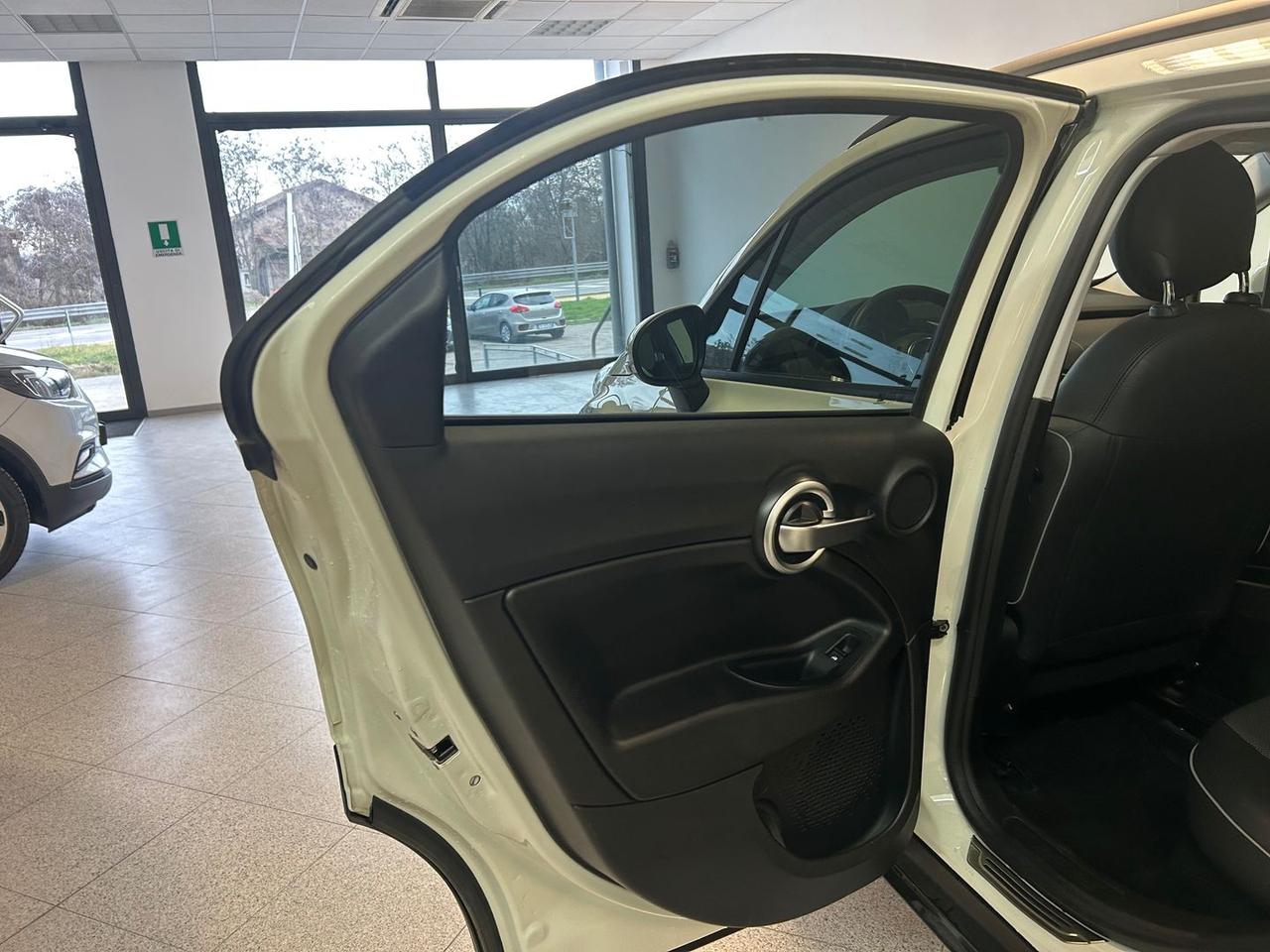 Fiat 500X City Cross 1.4 Multiair #8949