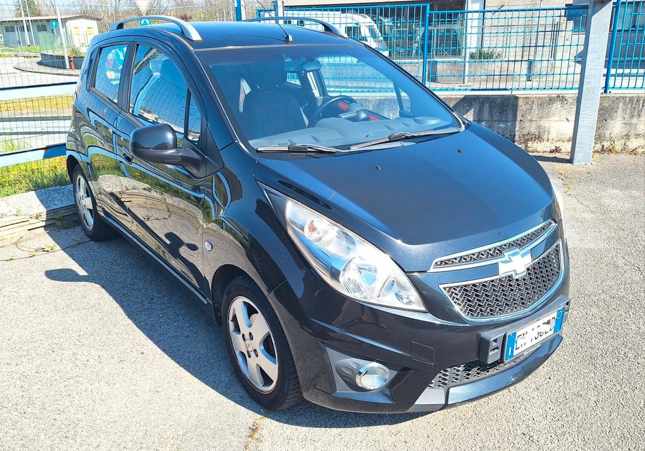 Chevrolet Spark 1.2 LT SOLO 46 MILA KM