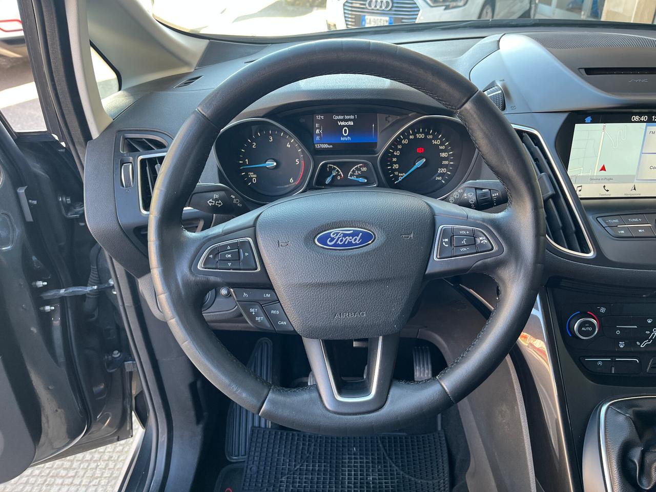 Ford C-Max 1.5 TDCi 120CV Titanium