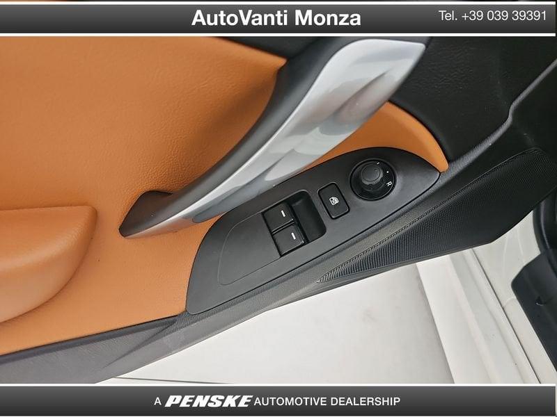 FIAT 124 Spider 124 spider 1.4 MultiAir Lusso