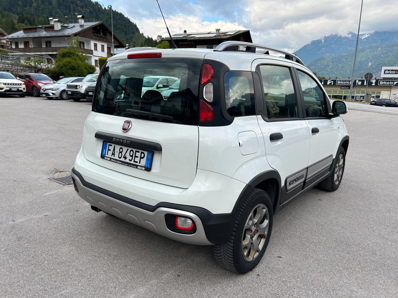 Fiat Panda Cross 1.3 MJT 95 CV S&S 4x4
