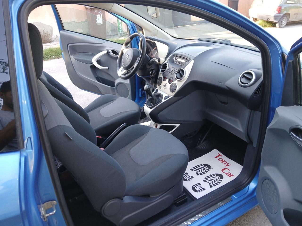 Ford Ka 1.2 Gpl scade il 2028 perfette condizioni