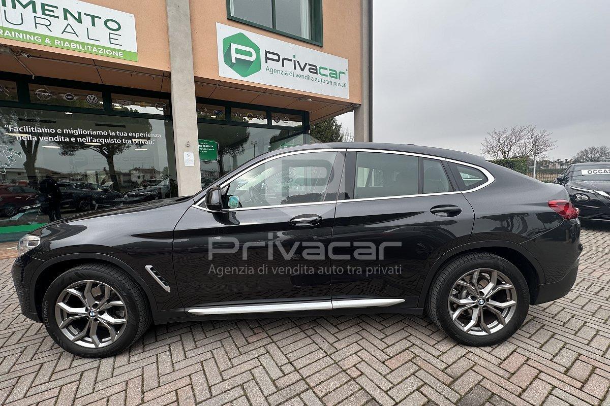 BMW X4 xDrive20d xLine