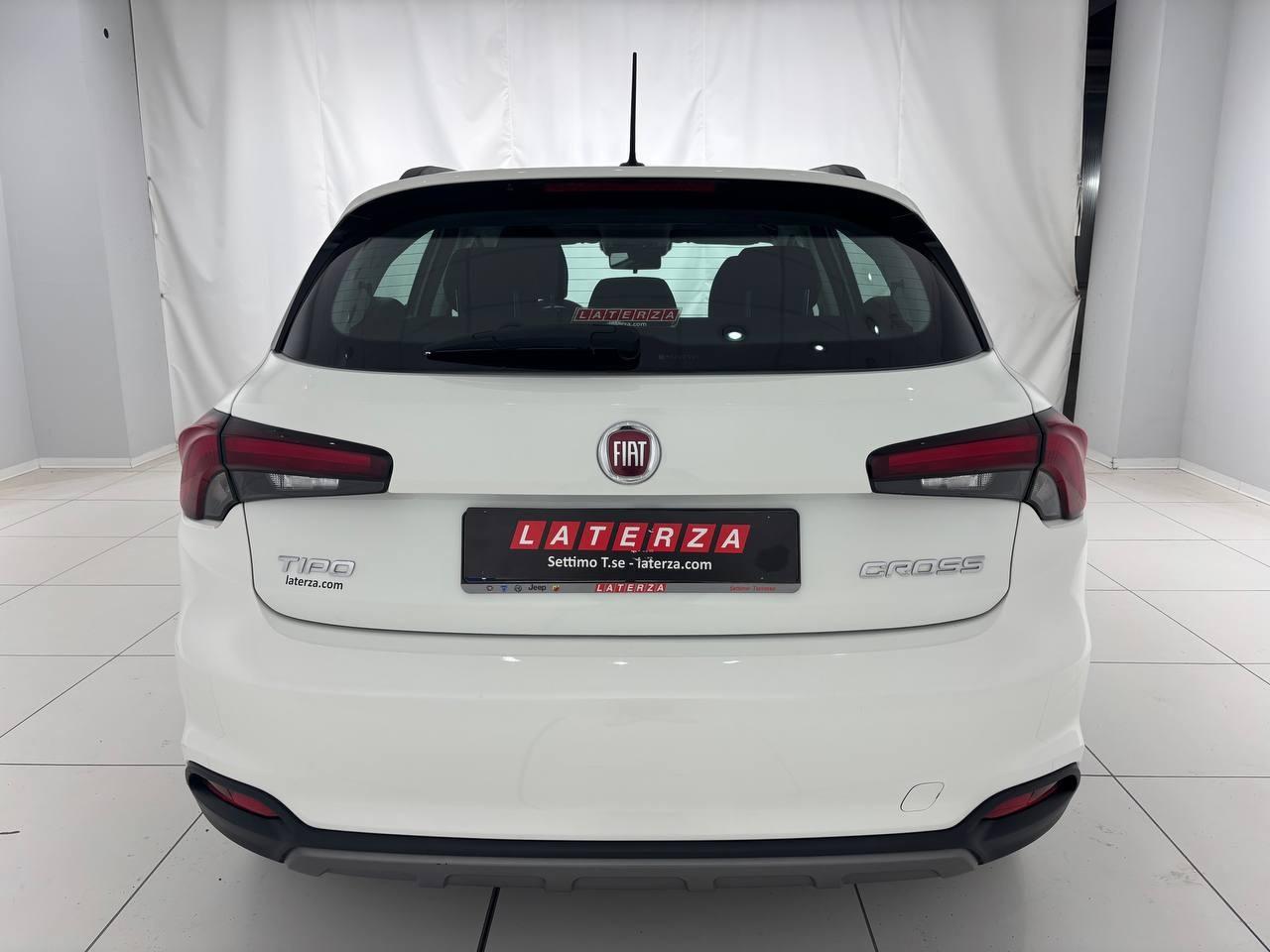 FIAT Tipo 5p 1.0 City Cross 100cv