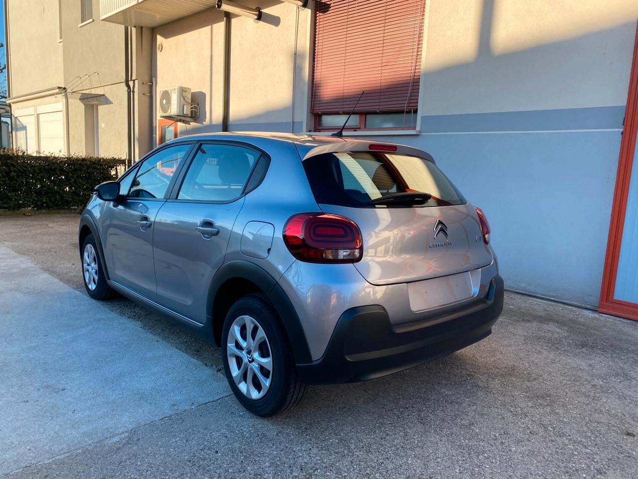 Citroen C3 PureTech 83 S&S Feel - KM 30.000