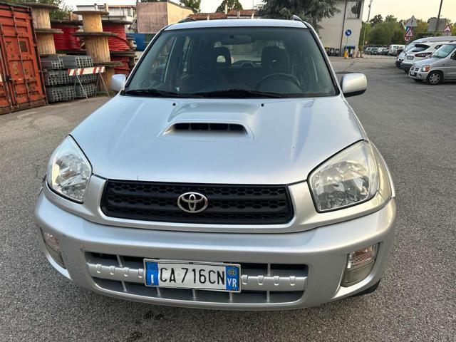 TOYOTA RAV 4 MY23 RAV4 2.0 Tdi D-4D cat 5 porte Sol Bellissima